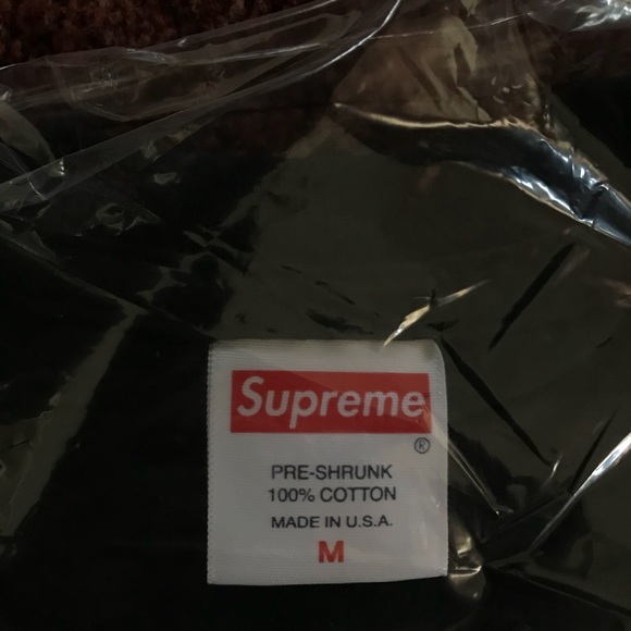 Supreme life sucks tee - Picture 2 of 2